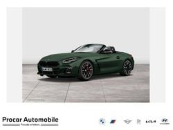 Grün Neu 2025 BMW Z4 Pure Impulse | 73.799 €