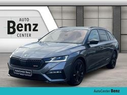 Grau Gebraucht 2024 Skoda Octavia RS Kombi | 37.790 € (Guter Preis)