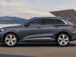 Tamboragrau metallic Neu 2025 Audi Q5 S-Line SUV | 61.593 € (Superpreis)