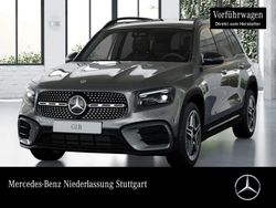 Grau Gebraucht 2025 Mercedes GLB220 AMG SUV | 50.990 € (Fairer Preis)