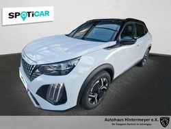 Weiß Neu 2025 Peugeot 2008 GT SUV | 32.990 €