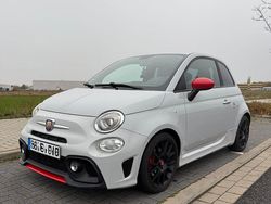 Grau Gebraucht 2017 Abarth 595 Pista Kleinwagen | 13.000 € (Guter Preis)