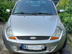Silber Gebraucht 2005 Ford StreetKa Cabrio | 1.750 € (Guter Preis)