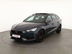 Grau Gebraucht 2022 Cupra Leon VZ Limousine | 32.990 € (Fairer Preis)