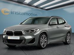 Grau Gebraucht 2022 BMW X2 SUV | 35.549 €