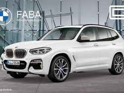 Weiß Gebraucht 2021 BMW X3 Performance SUV | 42.790 €