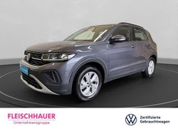 Grau Gebraucht 2024 VW T-Cross Life SUV | 24.990 € (Fairer Preis)
