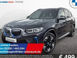 Sophistograu Gebraucht 2023 BMW iX3 Impressive SUV | 45.850 € (Superpreis)