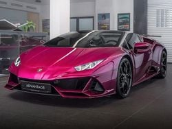 Violett Gebraucht 2021 Lamborghini Huracán Cabrio | 256.900 €