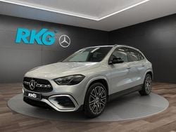Silber Gebraucht 2025 Mercedes GLA220 AMG SUV | 48.470 € (Guter Preis)