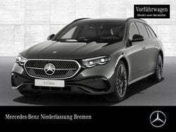 Graphitgrau Gebraucht 2024 Mercedes E300 AMG Kombi | 62.900 € (Fairer Preis)