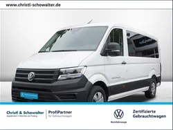 Candy weiss Gebraucht 2024 VW Crafter Van | 58.984 €