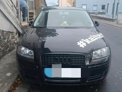 Schwarz Gebraucht 2006 Audi A3 Limousine | 1.990 € (Superpreis)