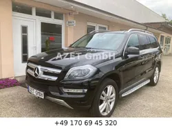 Schwarz Gebraucht 2014 Mercedes GL350 SUV | 24.999 € (Superpreis)
