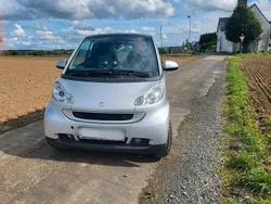 Silber Gebraucht 2010 Smart ForTwo Coupé Passion Coupé | 4.700 € (Fairer Preis)