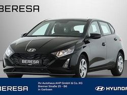 Phantom black / met Neu 2025 Hyundai i20 Trend Limousine | 17.780 € (Superpreis)