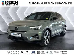 Grün Gebraucht 2024 Volvo EC40 Ultimate SUV | 45.990 € (Fairer Preis)