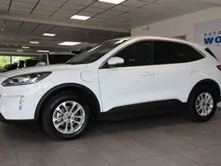 Weiß Gebraucht 2022 Ford Kuga Titanium X SUV | 24.990 € (Guter Preis)