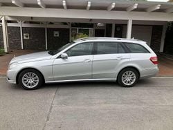 Silber Gebraucht 2011 Mercedes E220 Elegance Kombi | 7.800 € (Superpreis)