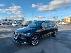 Schwarz Gebraucht 2018 VW Tiguan Allspace Highline SUV | 20.950 € (Guter Preis)
