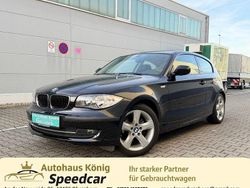 Schwarz Gebraucht 2010 BMW 116 Kleinwagen | 7.499 € (Teuer)