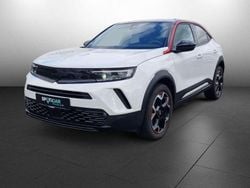 Jade weiss/arktis weiss (metallic) Gebraucht 2021 Opel Mokka GS Line SUV | 19.470 € (Fairer Preis)