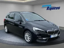Black sapphire metallic Gebraucht 2020 BMW 218 Active Tourer Luxury Line Van / Kleinbus | 18.950 € (Fairer Preis)