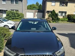 Blau Gebraucht 2012 Audi Q3 Sport SUV | 13.350 € (Etwas zu teuer)