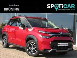 Rot Gebraucht 2024 Citroën C3 Aircross PureTech SUV | 15.430 € (Guter Preis)