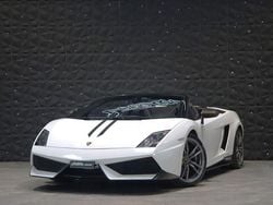 Weiß Gebraucht 2011 Lamborghini Gallardo Cabrio | 159.900 €