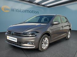 Grau Gebraucht 2021 VW Polo Limousine | 19.449 € (Etwas zu teuer)