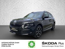 Schwarzmagic perleffekt Gebraucht 2021 Skoda Kamiq Monte Carlo SUV | 19.424 € (Guter Preis)