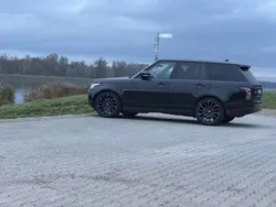 Gebraucht 2016 Land Rover Range Rover Vogue SUV | 32.000 € (Teuer)