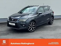 Grau Gebraucht 2021 Seat Arona Beats SUV | 19.980 € (Fairer Preis)