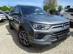 Grau Neu 2025 Ssangyong Korando Quartz SUV | 28.990 €
