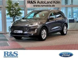 Metallic) (grau Gebraucht 2022 Ford Kuga Titanium SUV | 24.900 € (Guter Preis)