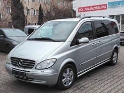 Silber Gebraucht 2006 Mercedes Viano Van / Kleinbus | 6.950 € (Superpreis)