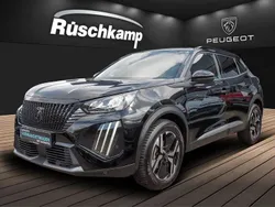 Schwarz Gebraucht 2024 Peugeot 2008 Allure SUV | 21.890 € (Guter Preis)