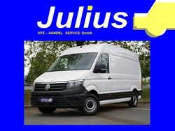 Candyweiß Gebraucht 2021 VW Crafter Van | 21.100 € (Superpreis)