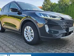 Schwarz Gebraucht 2021 Ford Kuga Titanium SUV | 24.490 € (Fairer Preis)