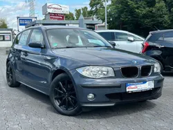 Nautikblau uni Gebraucht 2006 BMW 118 Kleinwagen | 3.399 € (Fairer Preis)