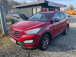 Rot Gebraucht 2014 Hyundai Santa Fe Trend SUV | 9.999 € (Superpreis)