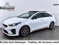 (hw2) deluxe white m Gebraucht 2021 Kia ProCeed Kleinwagen | 27.990 € (Etwas zu teuer)