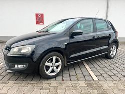 Schwarz Gebraucht 2013 VW Polo Life Kleinwagen | 6.400 € (Guter Preis)