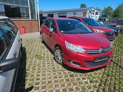 Rot Gebraucht 2013 Citroën C4 Exclusive Limousine | 4.000 € (Guter Preis)