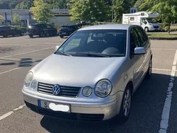 Silber Gebraucht 2004 VW Polo Cricket Limousine | 950 € (Guter Preis)