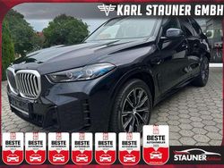 Carbonschwarz metallic (metallic) Gebraucht 2023 BMW X5 M Sport SUV | 71.980 € (Teuer)
