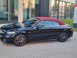 Schwarz Gebraucht 2019 Mercedes C43 AMG Cabrio | 43.499 € (Fairer Preis)