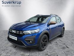 Blau Gebraucht 2025 Dacia Sandero Extreme Kleinwagen | 21.980 € (Etwas zu teuer)