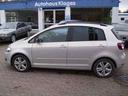 Silver leaf metallic Gebraucht 2012 VW Golf Plus Cross Match Van / Kleinbus | 8.300 € (Fairer Preis)
